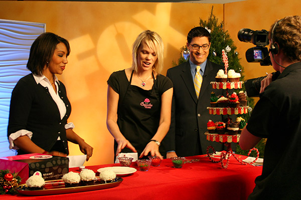 Cupcake Love Inside